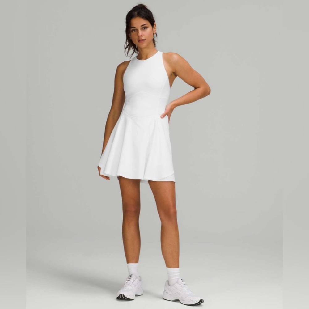 NWT Lululemon Court Crush Dress